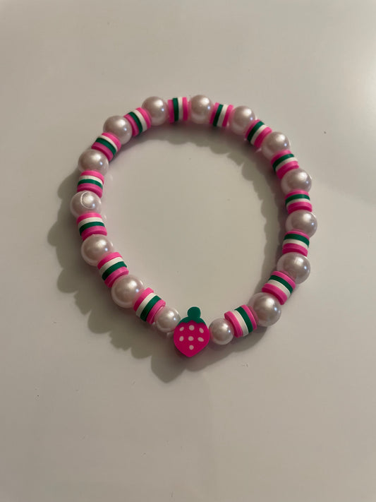 Strawberry Fields | Bracelet