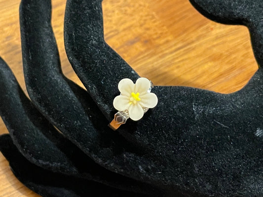 White Flower | Ring