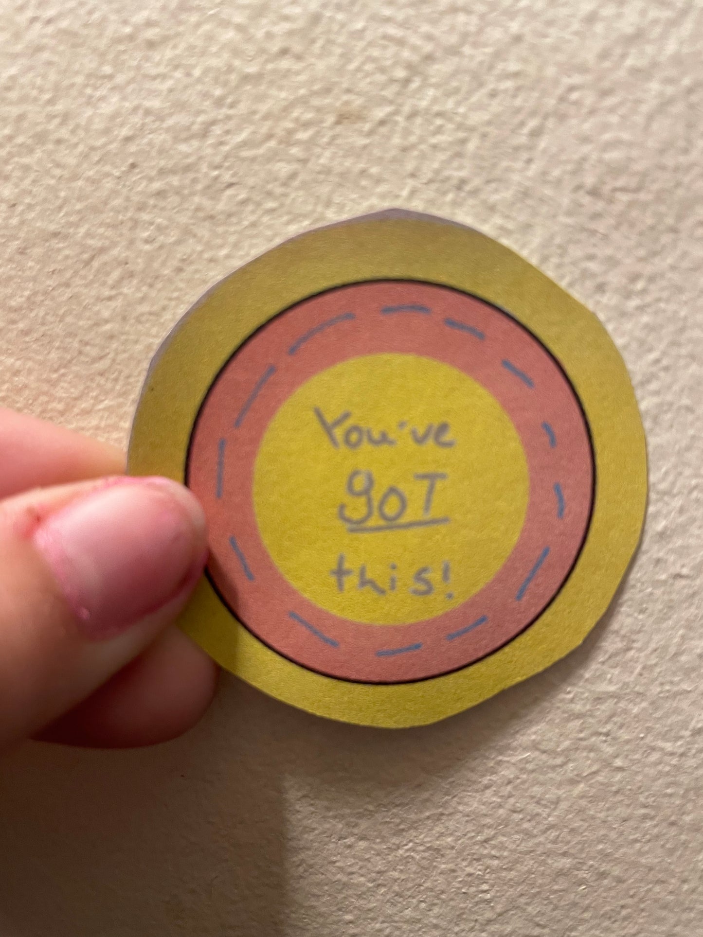 “You’ve got this!” Motivational | Sticker