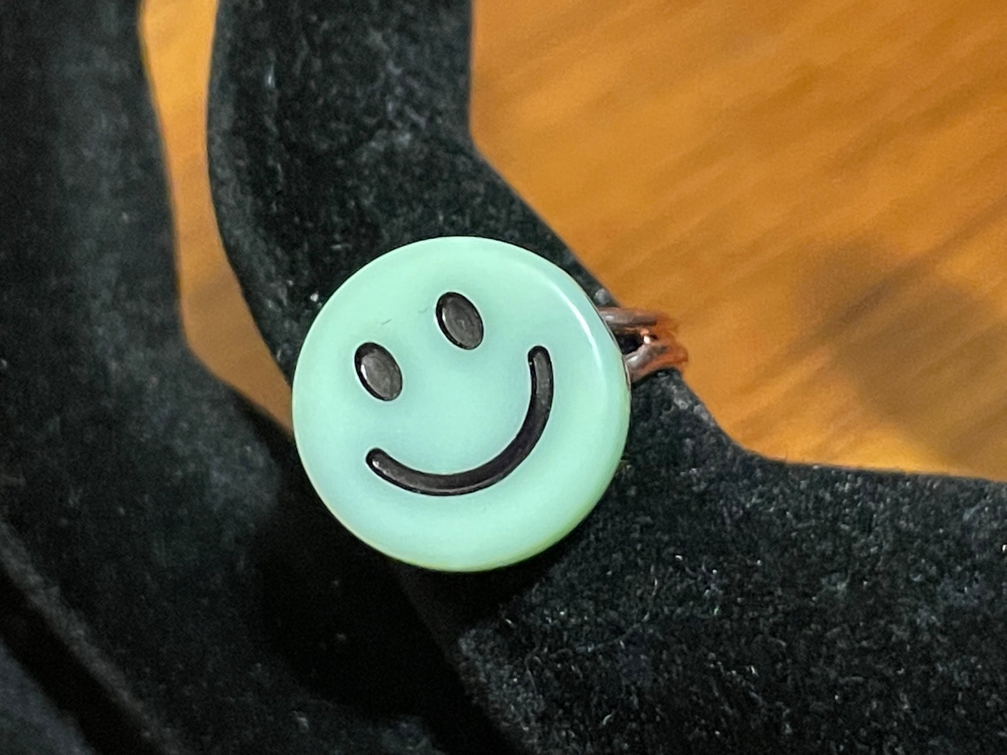 Smiling In Preppy | Ring