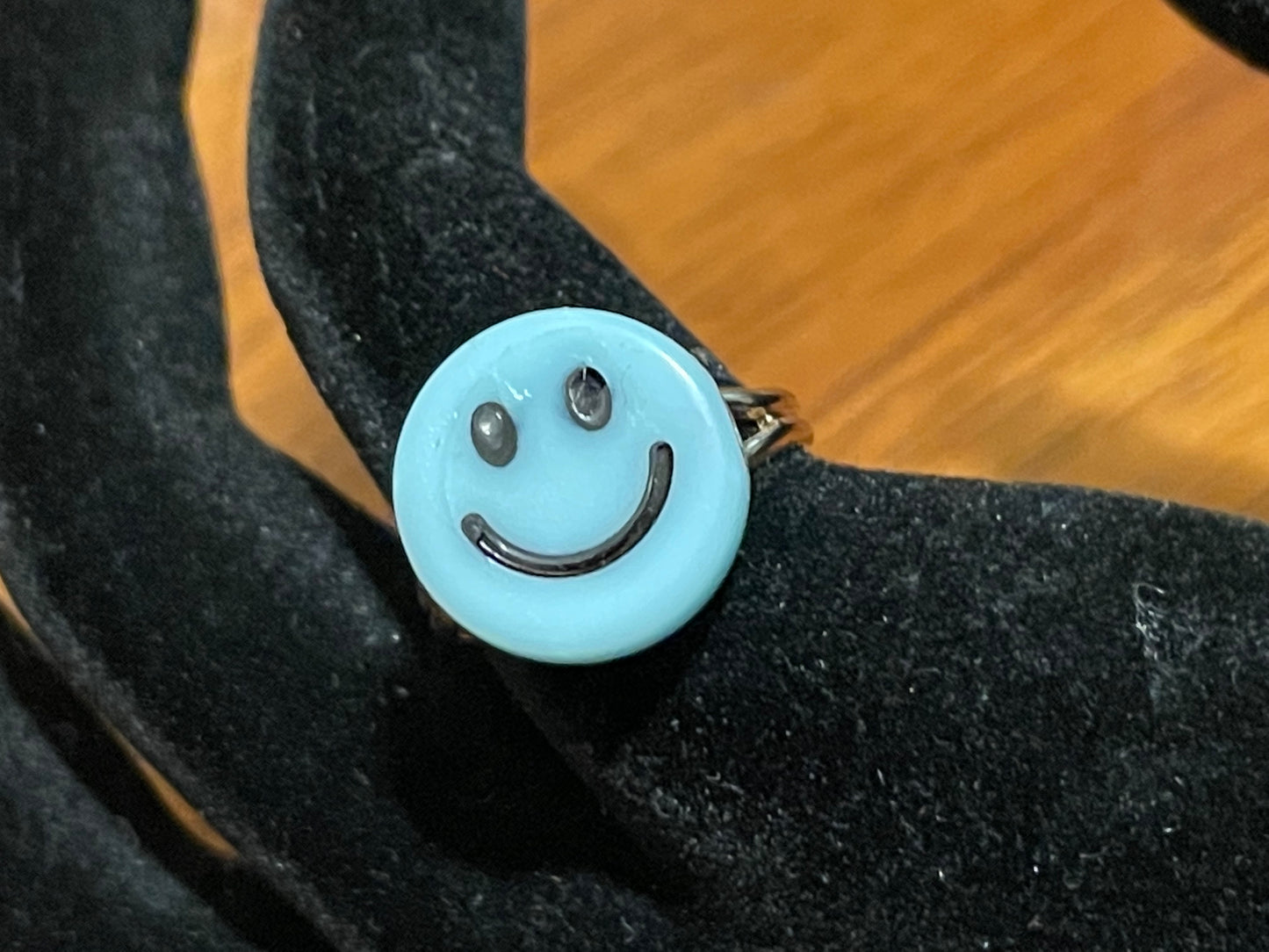 Smiling In Preppy | Ring