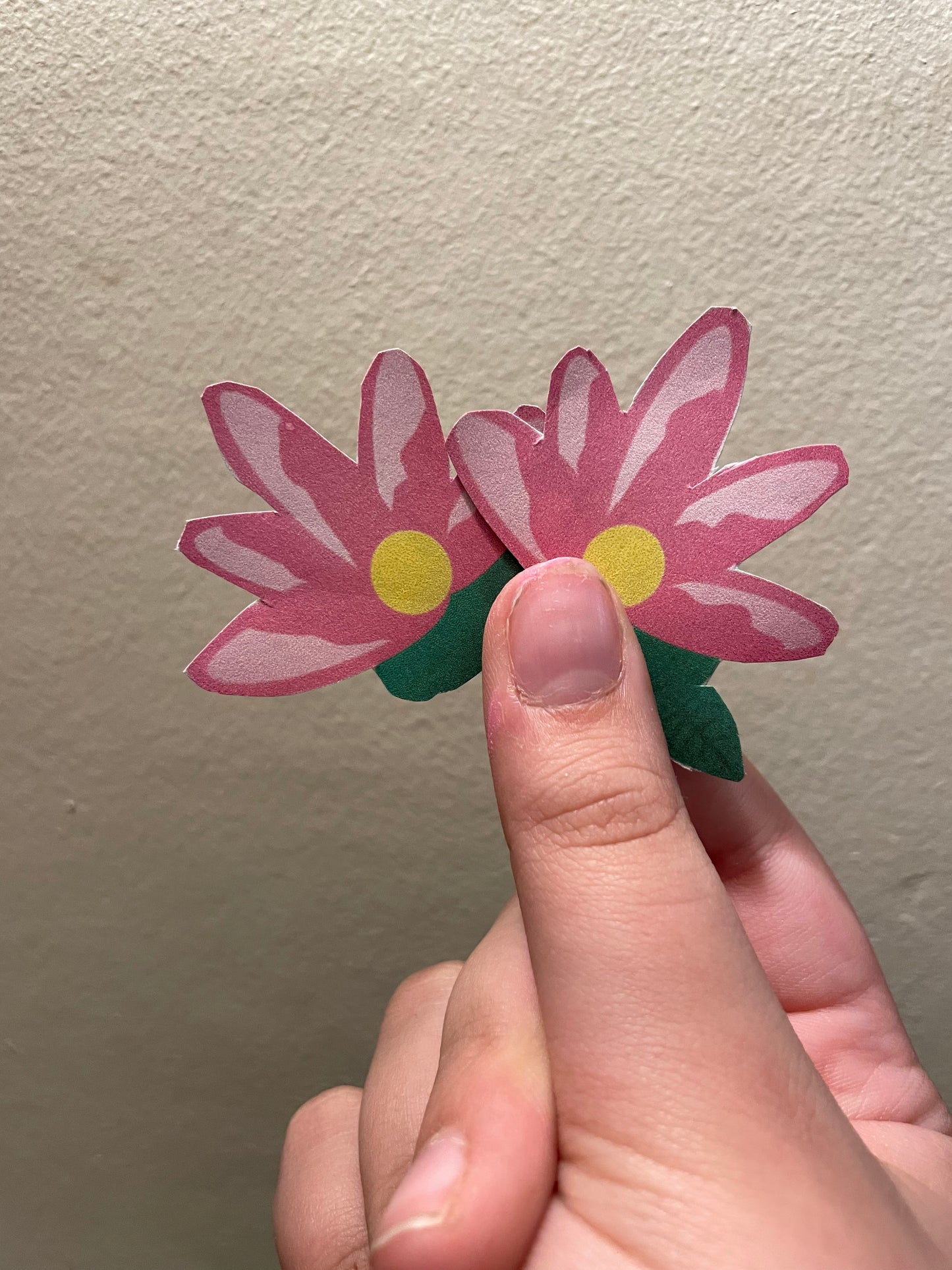 Lily Flower | Sticker