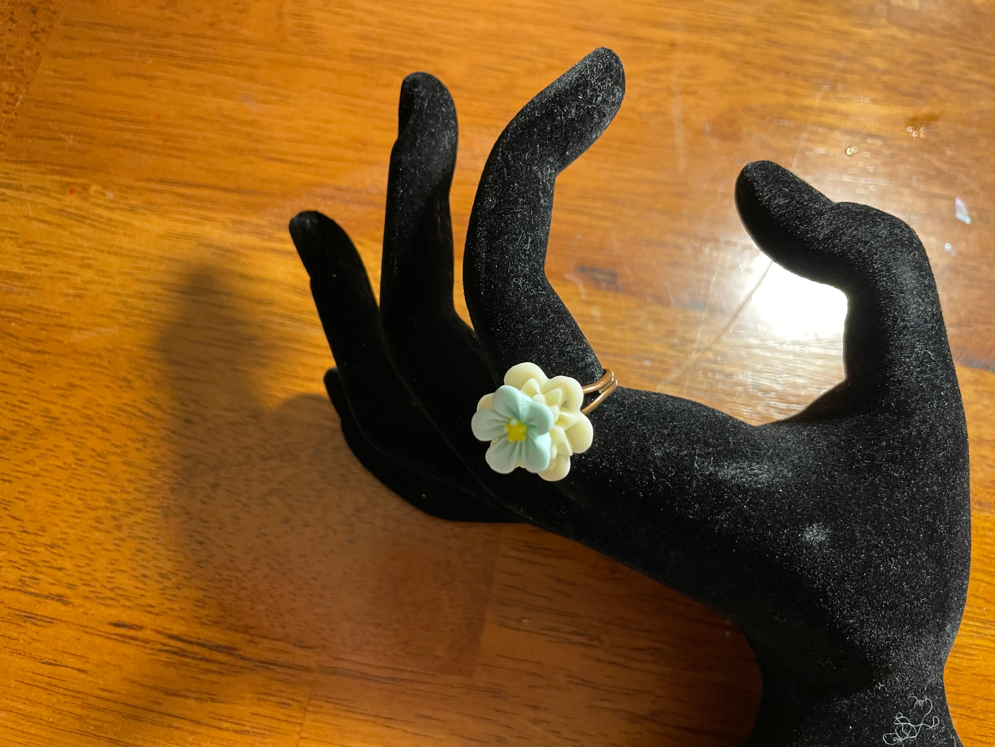 “Can I double the Flower?” | Ring