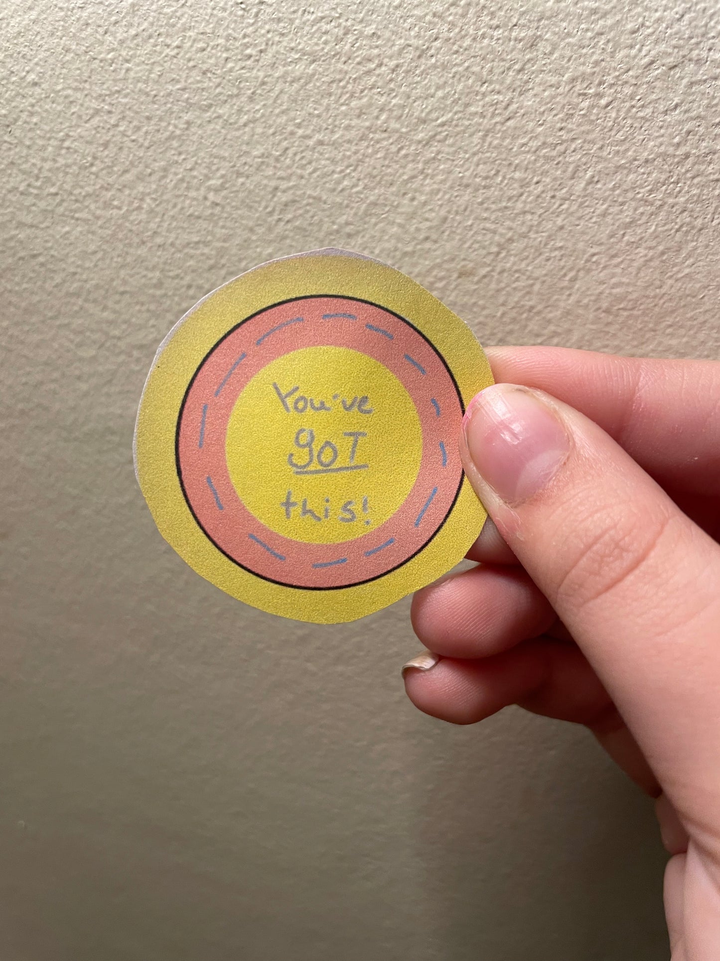 “You’ve got this!” Motivational | Sticker