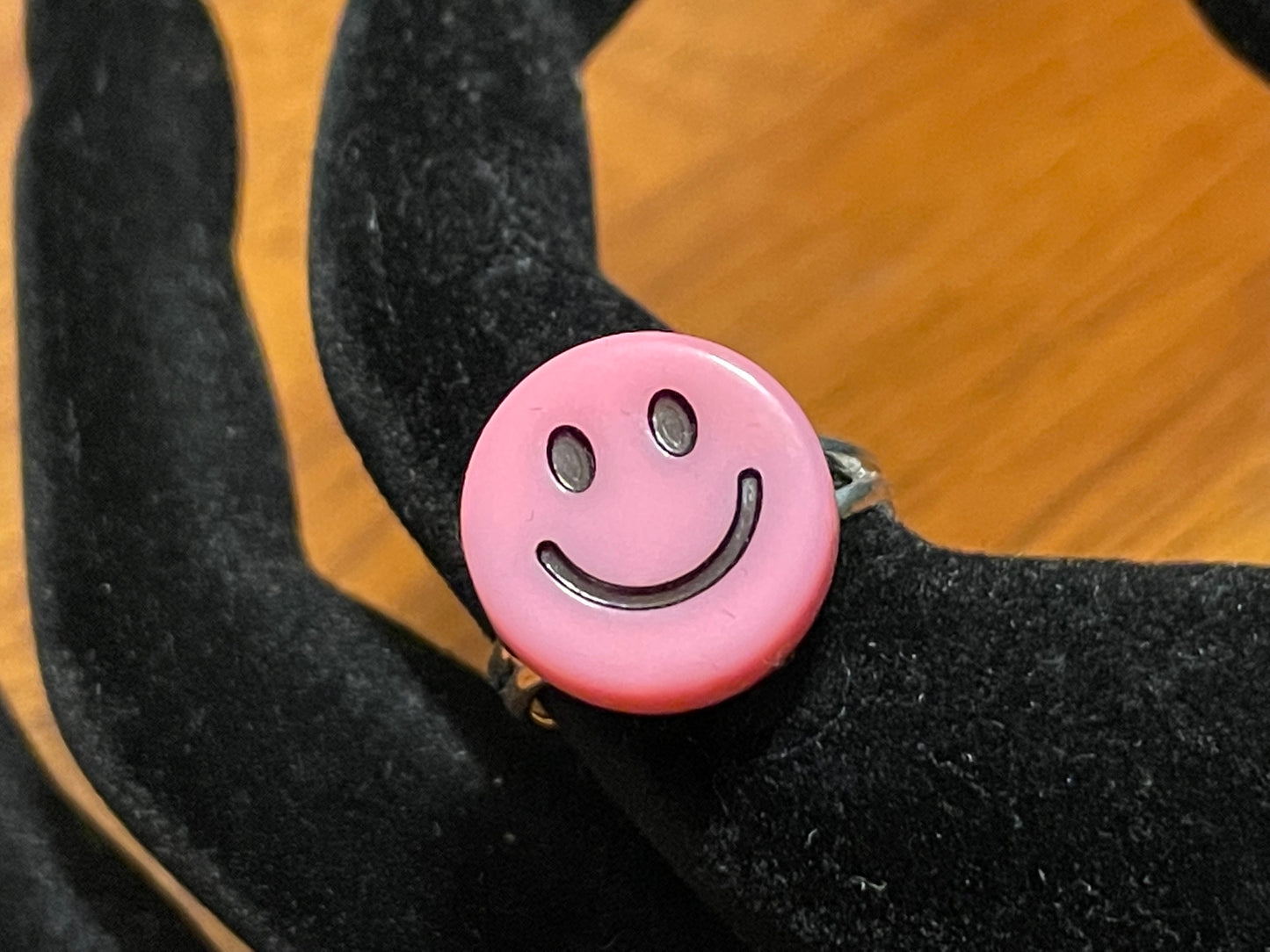 Smiling In Preppy | Ring