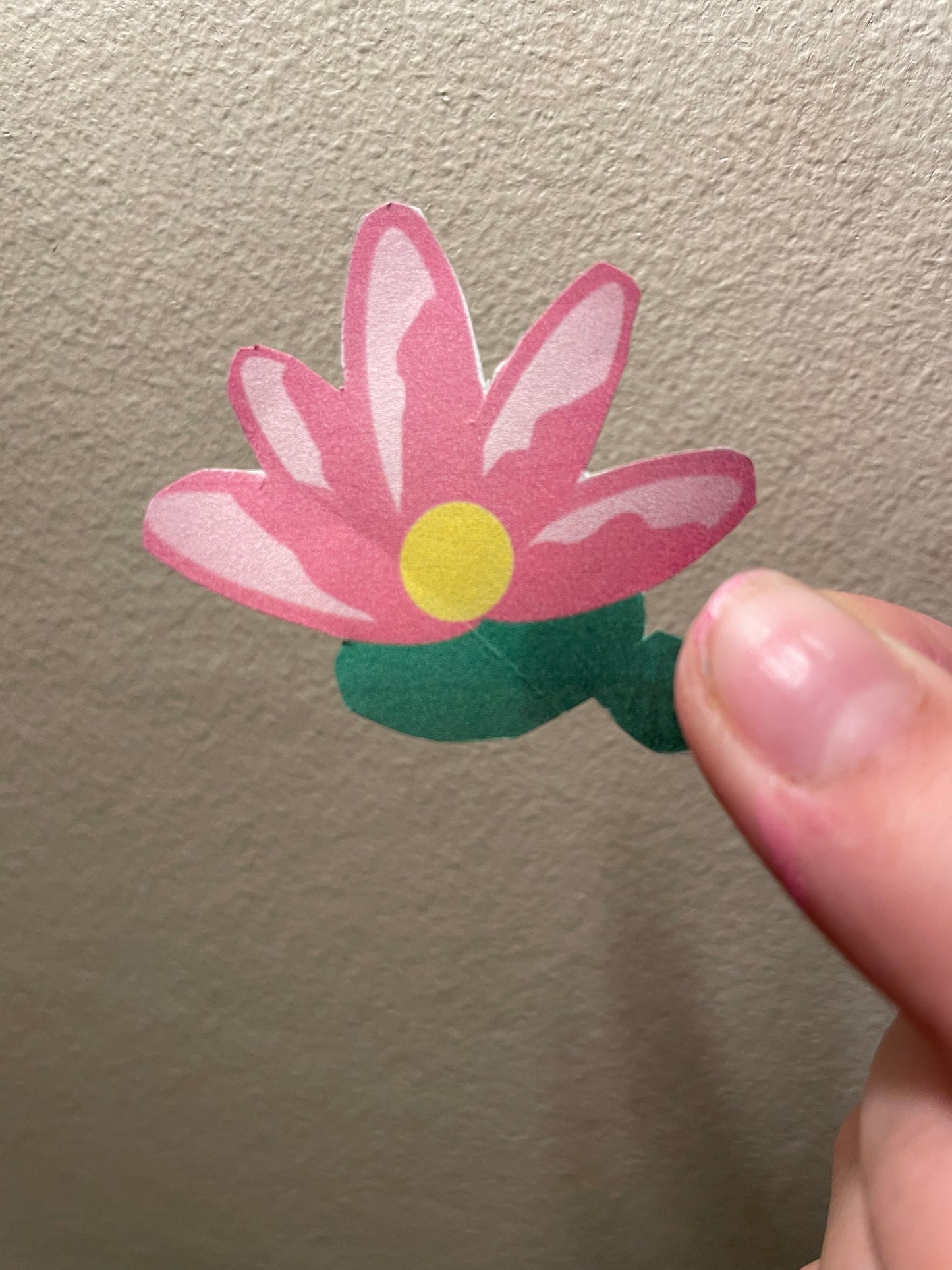 Lily Flower | Sticker