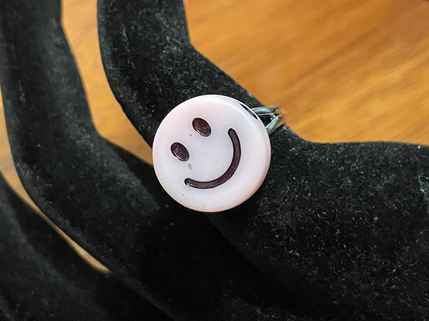 Smiling In Preppy | Ring